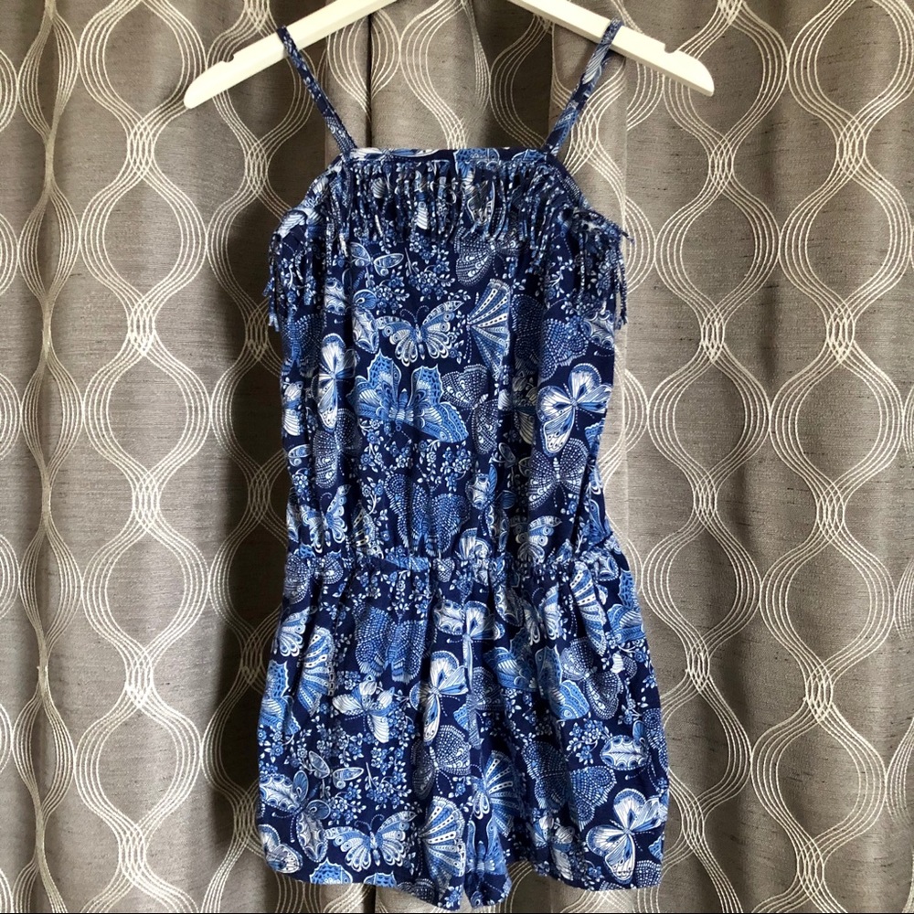 Children’s Place Romper 🦋